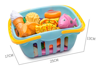 玩具收纳篮 切切乐收纳篮 大篮子