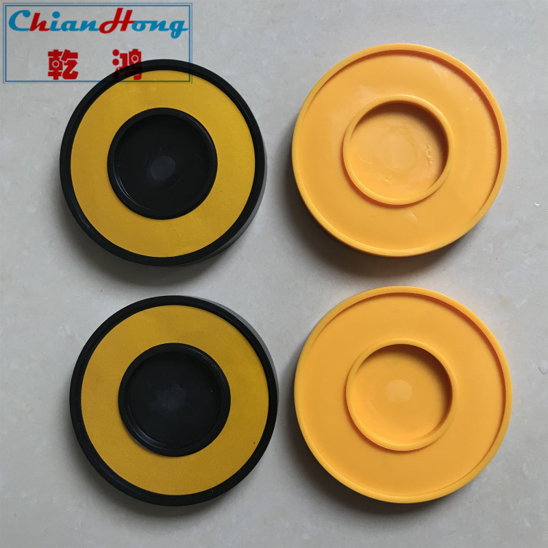 上海供应架子管橡胶垫绝缘胶垫脚手架防撞胶垫电厂脚手架防撞套