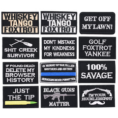 新款布貼精品刺繡出口時尚歐美補丁貼服裝輔料布徽章廠家