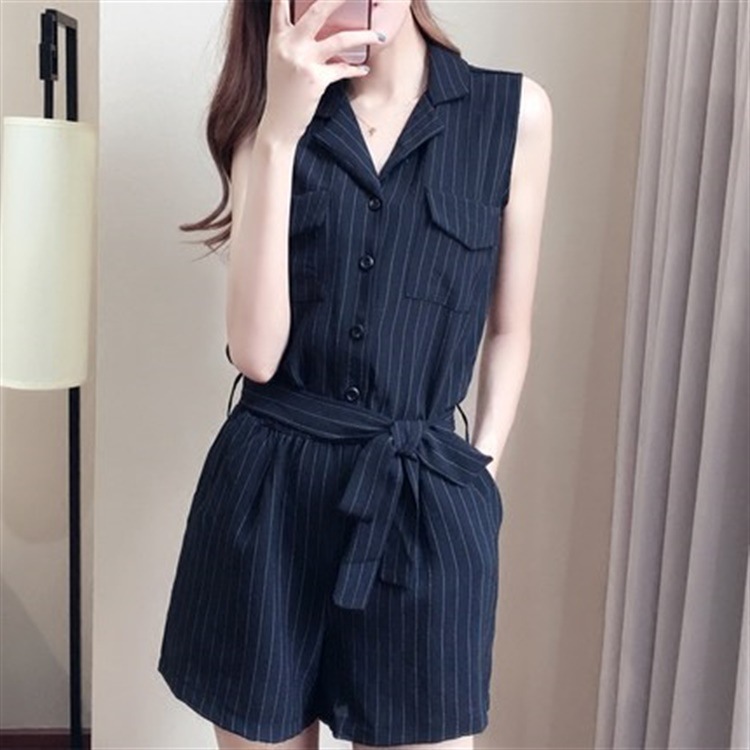 Costume femme en Mélange de coton - Ref 3333693 Image 5