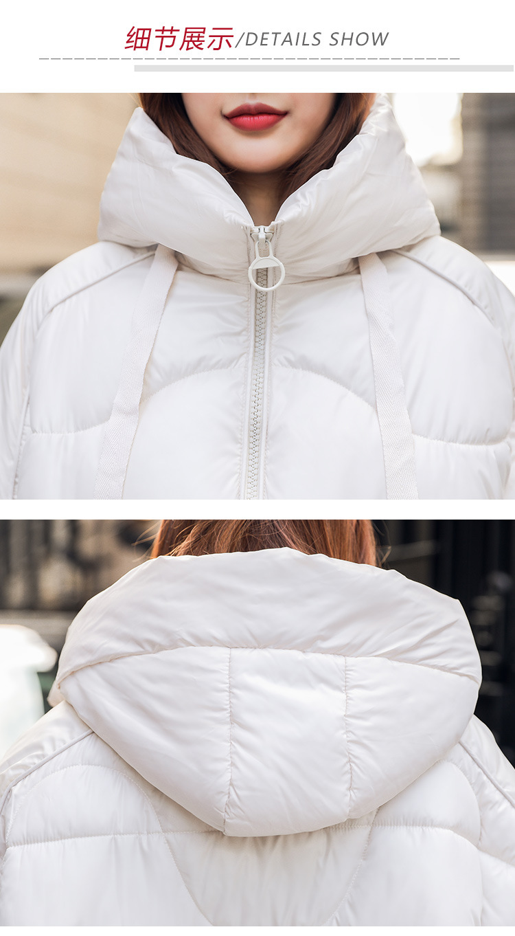 Manteau femme en Coton rempli - Ref 3416311 Image 29