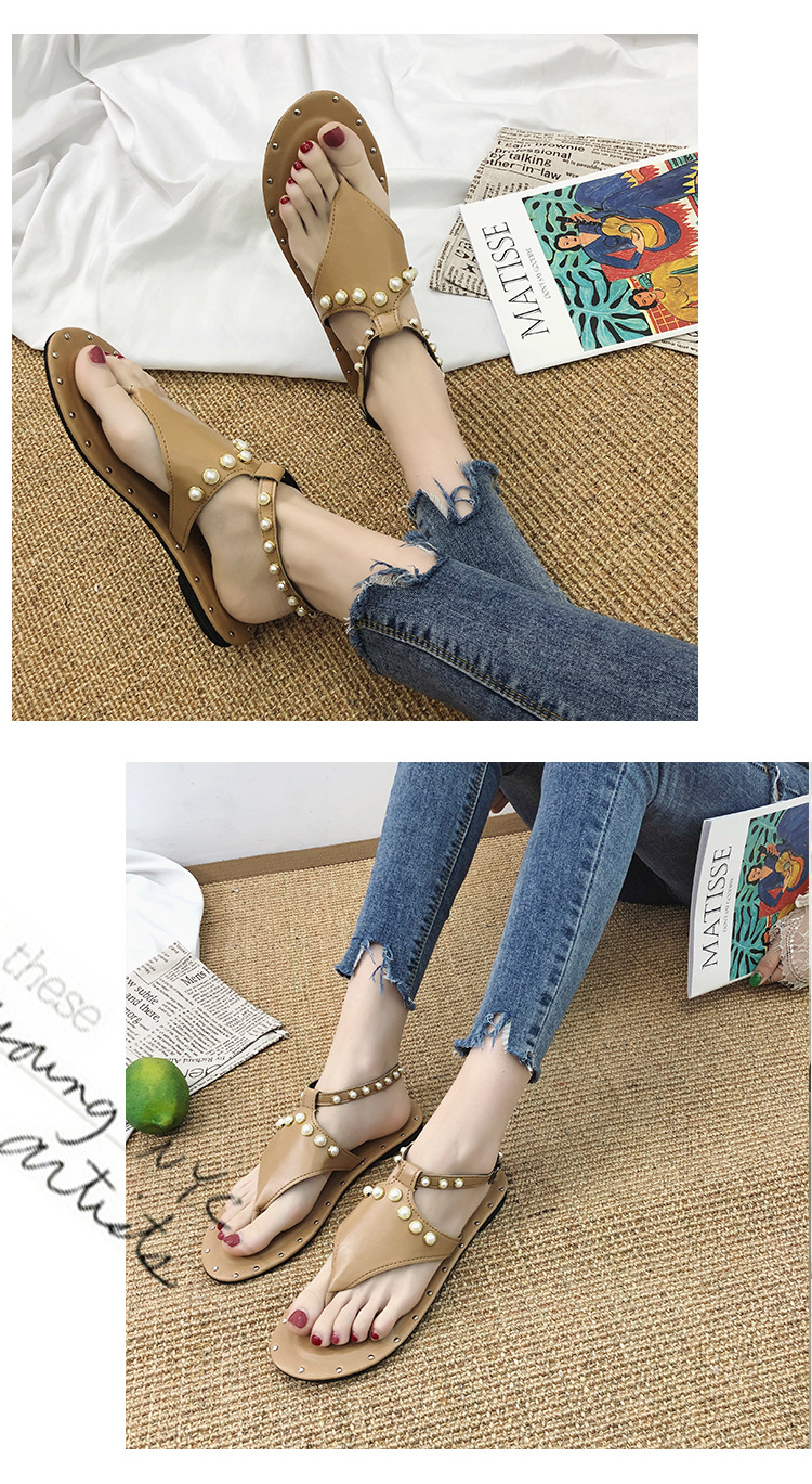 Chaussures été pour femme en Caoutchouc - Ref 3347338 Image 23