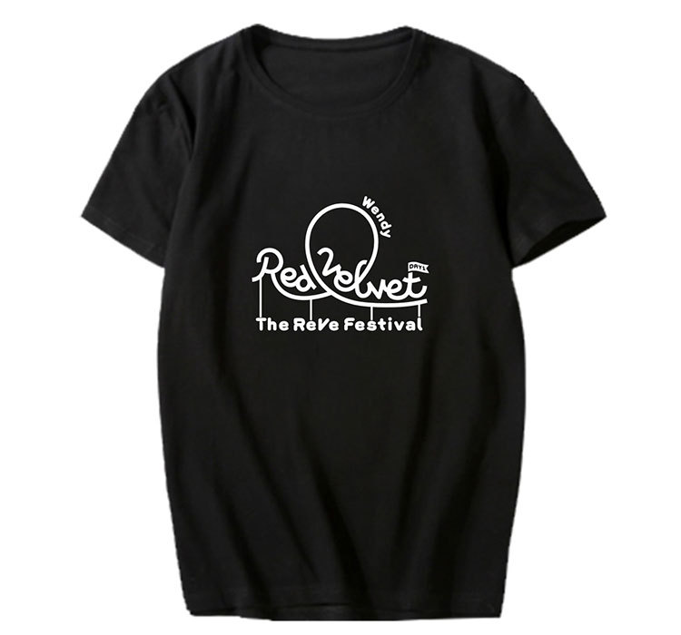 Red Velvet The ReVe Festival T-shirt