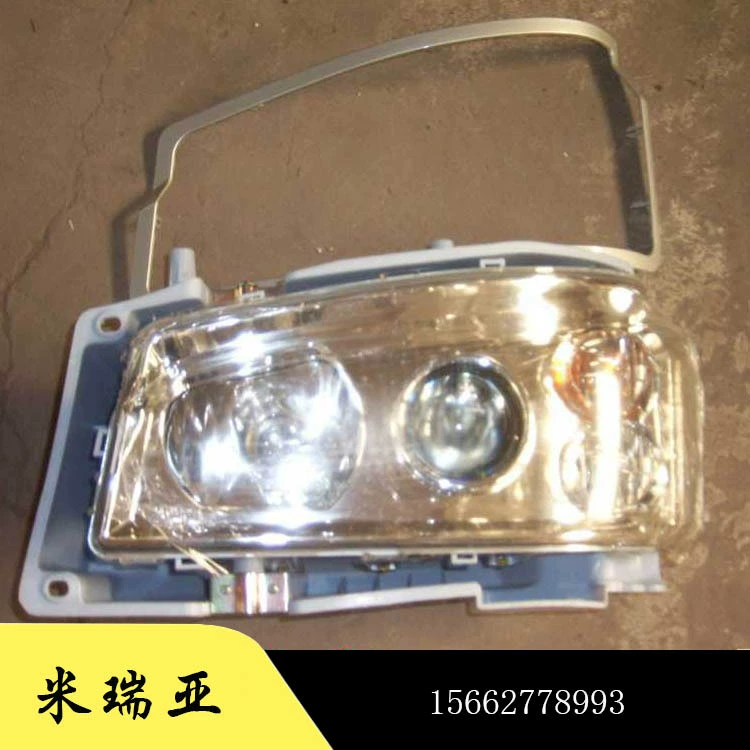 Прямая поставка с фабрики экспорт иностранной торговли Sinotruk Howo Shaanxi Auto запчасти фары фары