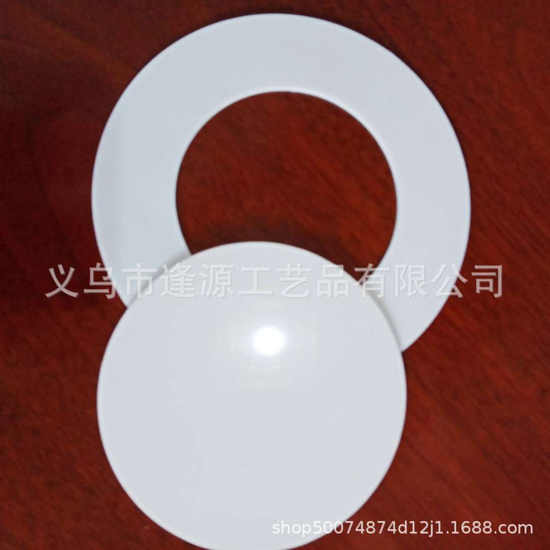 义乌厂家生产亚克力镜子 全新料亚克力镜片 PS镜片 塑料镜子 塑胶