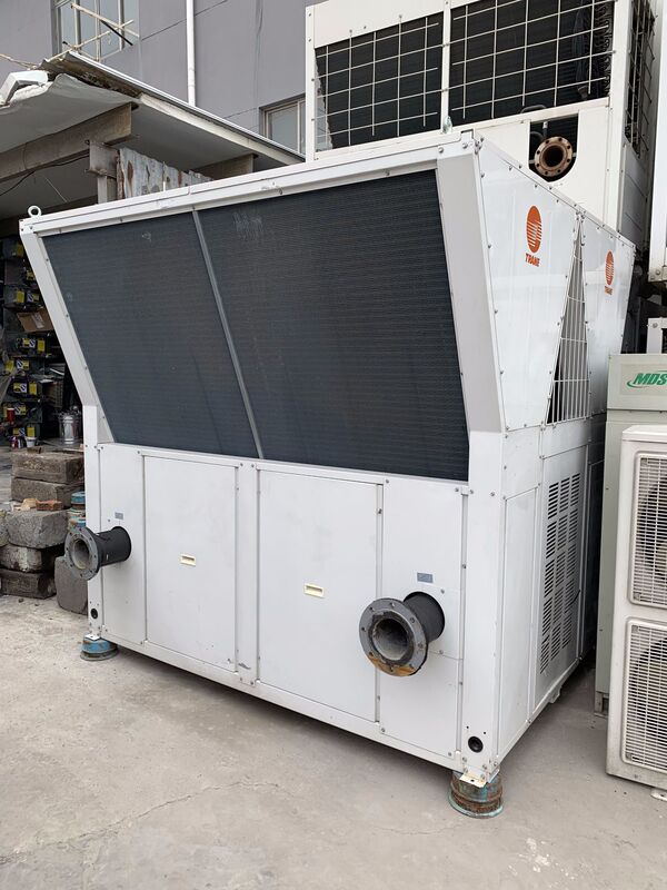 Sell recycling transfer wholesale used Trane air-cooled module 50 central air conditioning quality new low price Sell recycling transfer wholesale used Trane air-cooled module 50 central air conditioning quality new low price