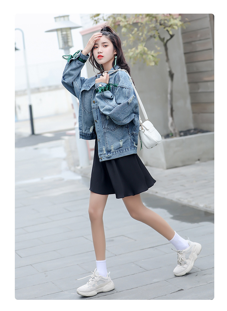 Blouson femme en Coton - Ref 3321295 Image 23