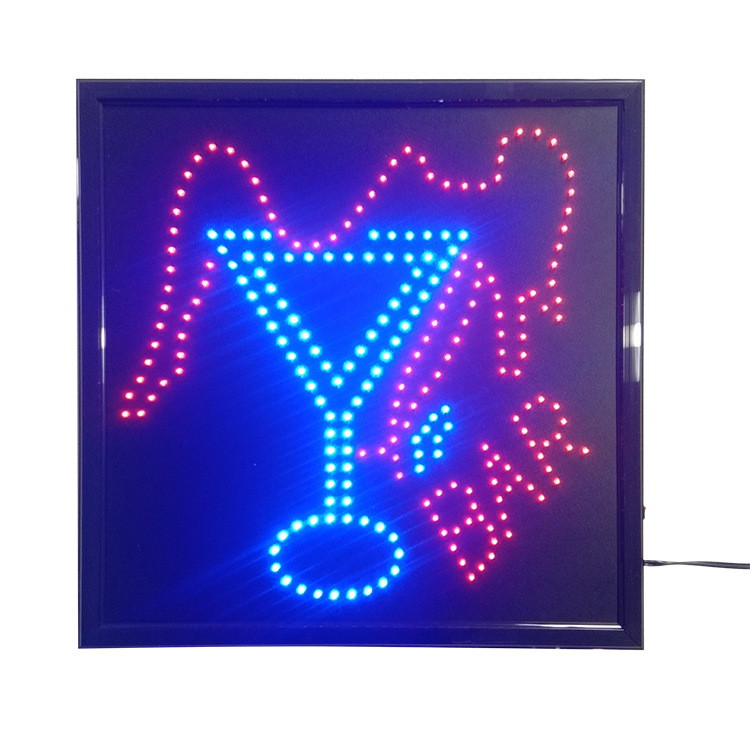 厂家直销 led广告牌，led标识牌，led店面招牌，LED SIGN 方形