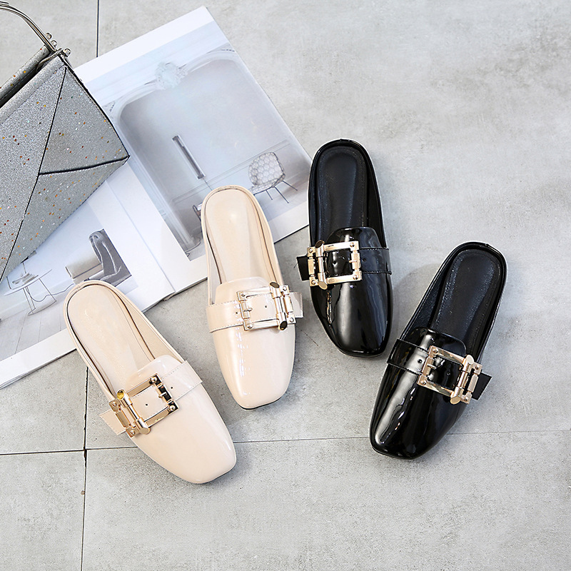 Chaussures été pour femme en Caoutchouc - Ref 3345401 Image 5