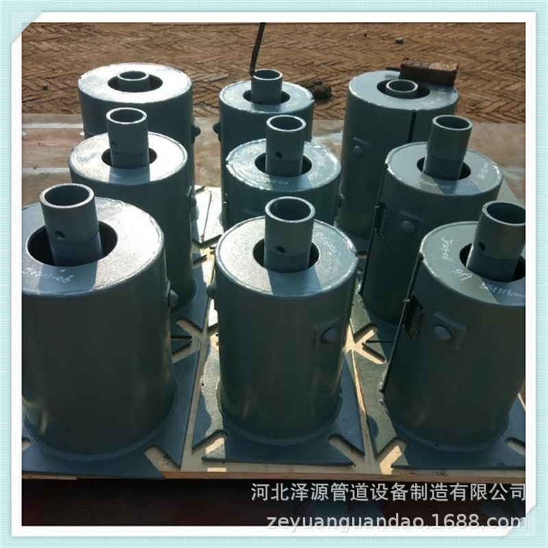 厂家供应T型恒力弹簧支吊架可变弹簧支架管道支撑整定弹簧组件