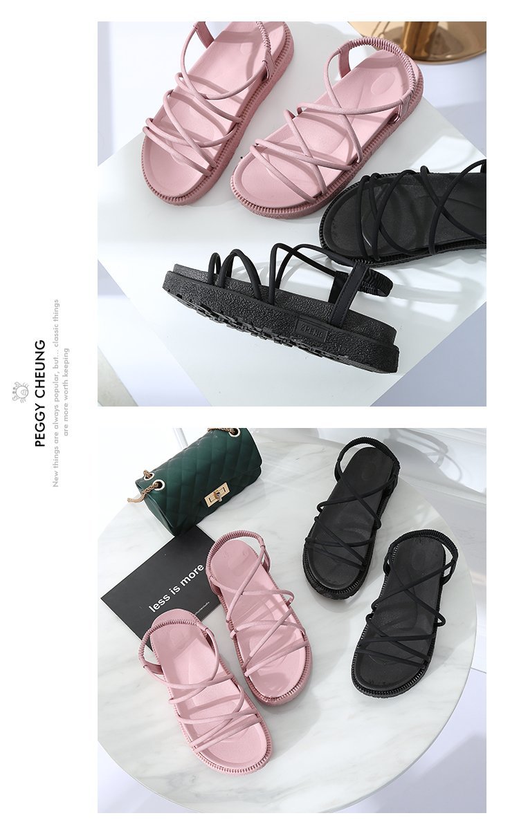 Chaussures été pour femme en TPR - Ref 3346098 Image 25