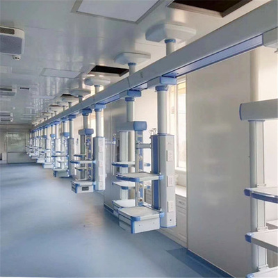 Hospital Tower crane Drawbridge Operation room Surgery Tower crane Laparoscopic suspension tower Anesthesia suspension tower Monitoring room suspension tower