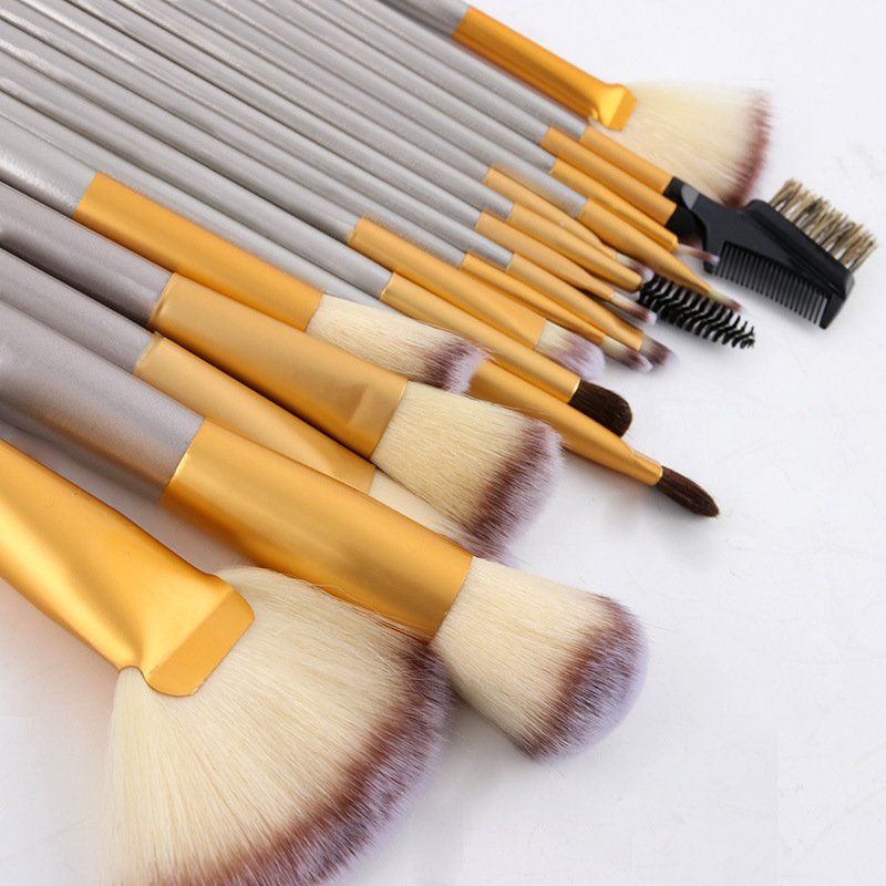 Makeup Brush Set 10