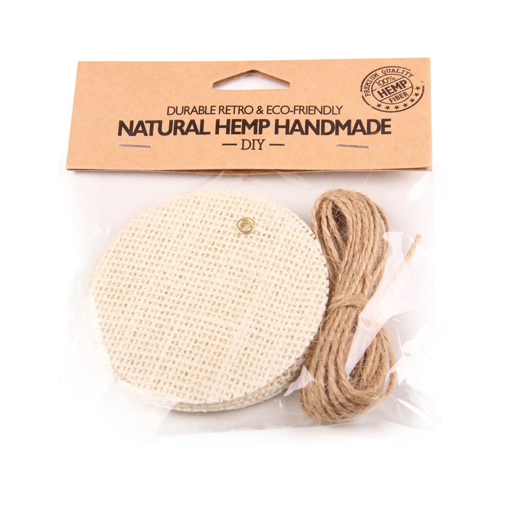 No. 5 베이지 디스크 세트