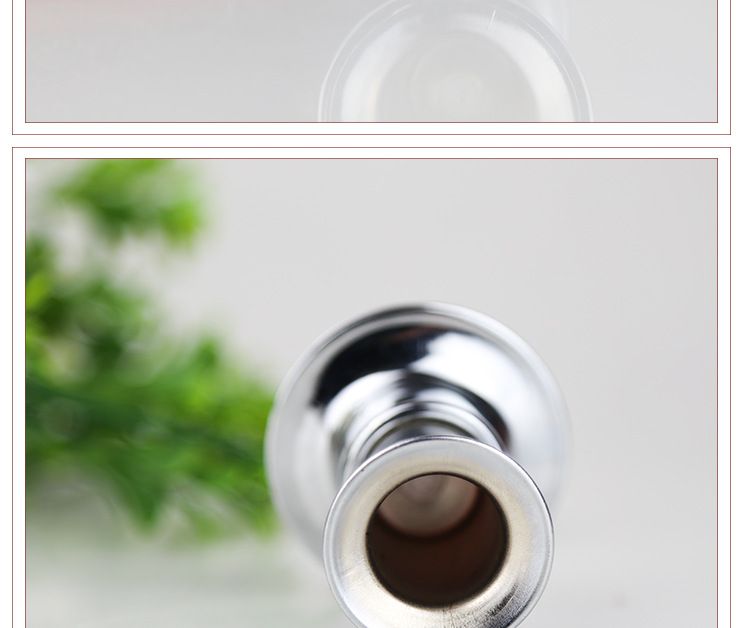 Stainless Steel Moxa Stick Extinguisher Cap 40mm Moxibustion Accessory for Extinguishing Moxa Rolls and Cones in use