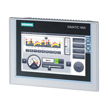 HMI系列精智面板SIEMENS/西门子6AV2124-0GC01-0AX0