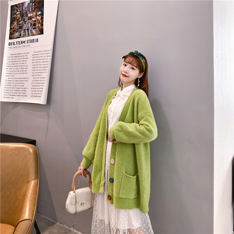 Pull femme en Fibre d acétate - Ref 3414771 Image 29