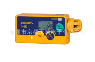 COSMOS日本新宇宙京都玉崎氢气检测仪个人曝光密度计XV-389