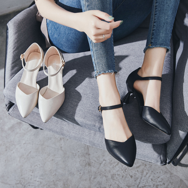 Chaussures été pour femme en Caoutchouc - Ref 3347009 Image 1