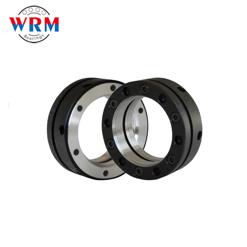 厂家供应 KM68*2.0P 高精密 K型径向锁紧螺母 车床丝杆螺母