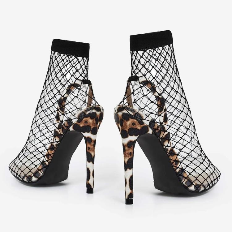 Bottes femme en Microfibre - Ref 3355308 Image 16