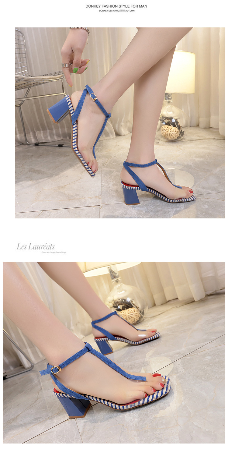 Chaussures été pour femme en Caoutchouc - Ref 3346046 Image 14