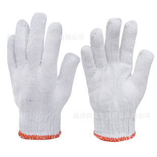 Самостоятельные перчатки Tongfu Tong -Pin Fine Make с воздухопроницаемостью для переноски перчатки для страхования труда на марле.