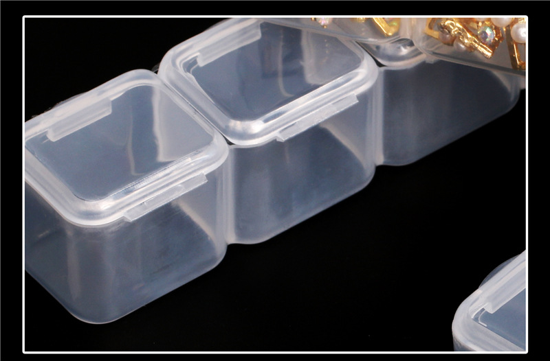 美甲饰品收纳盒_05