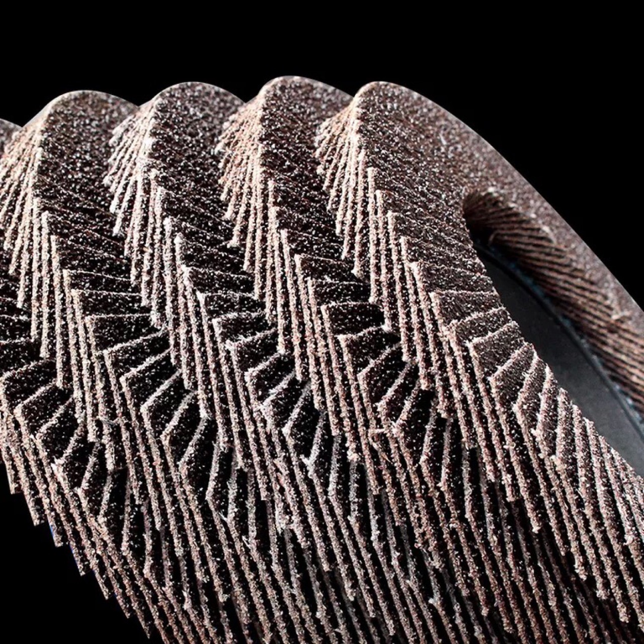 耐用百叶片，抛光。