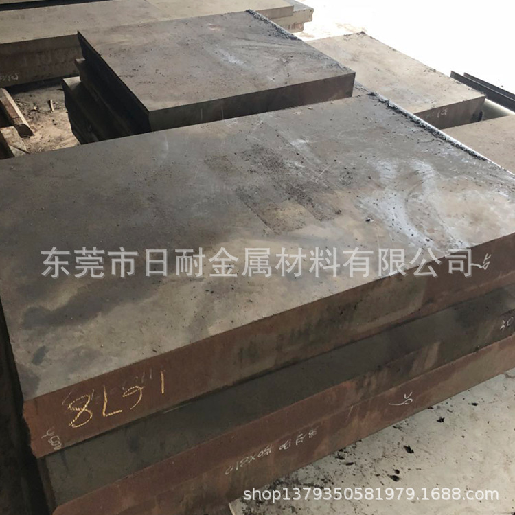 供应抚顺1.2510模具钢 1.2510不变形耐磨油钢板 精光板现货