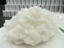 【厂家批发】 原生中空涤纶短纤维 三维 （15D*64MM）