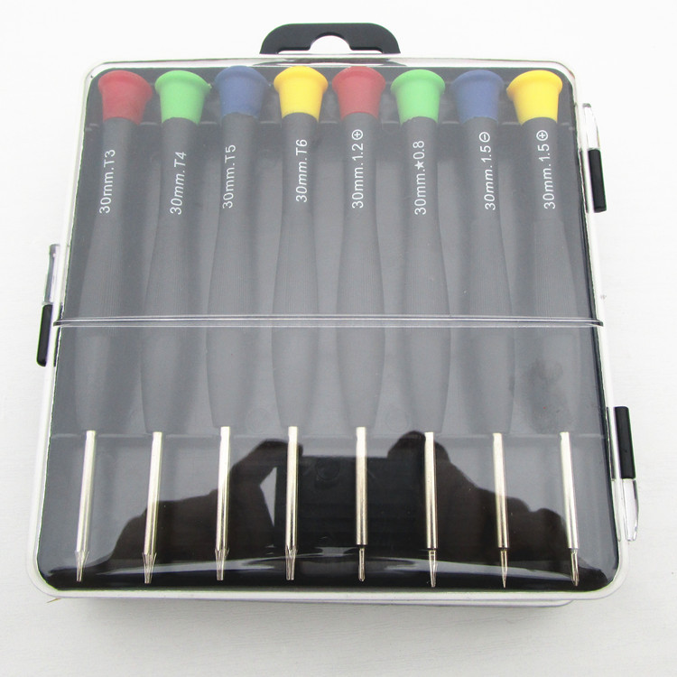 拆装苹果手机螺丝批套装 星型批头电讯电子螺丝刀组合工具