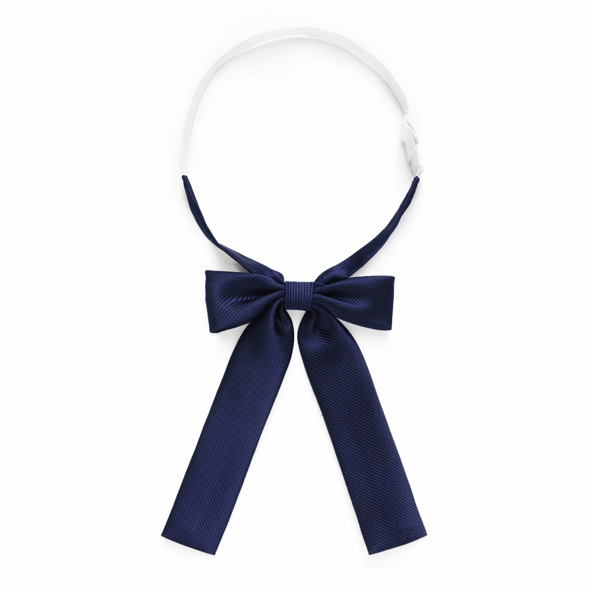 Japanese student pleated skirt, cute bow tie for students with bow
