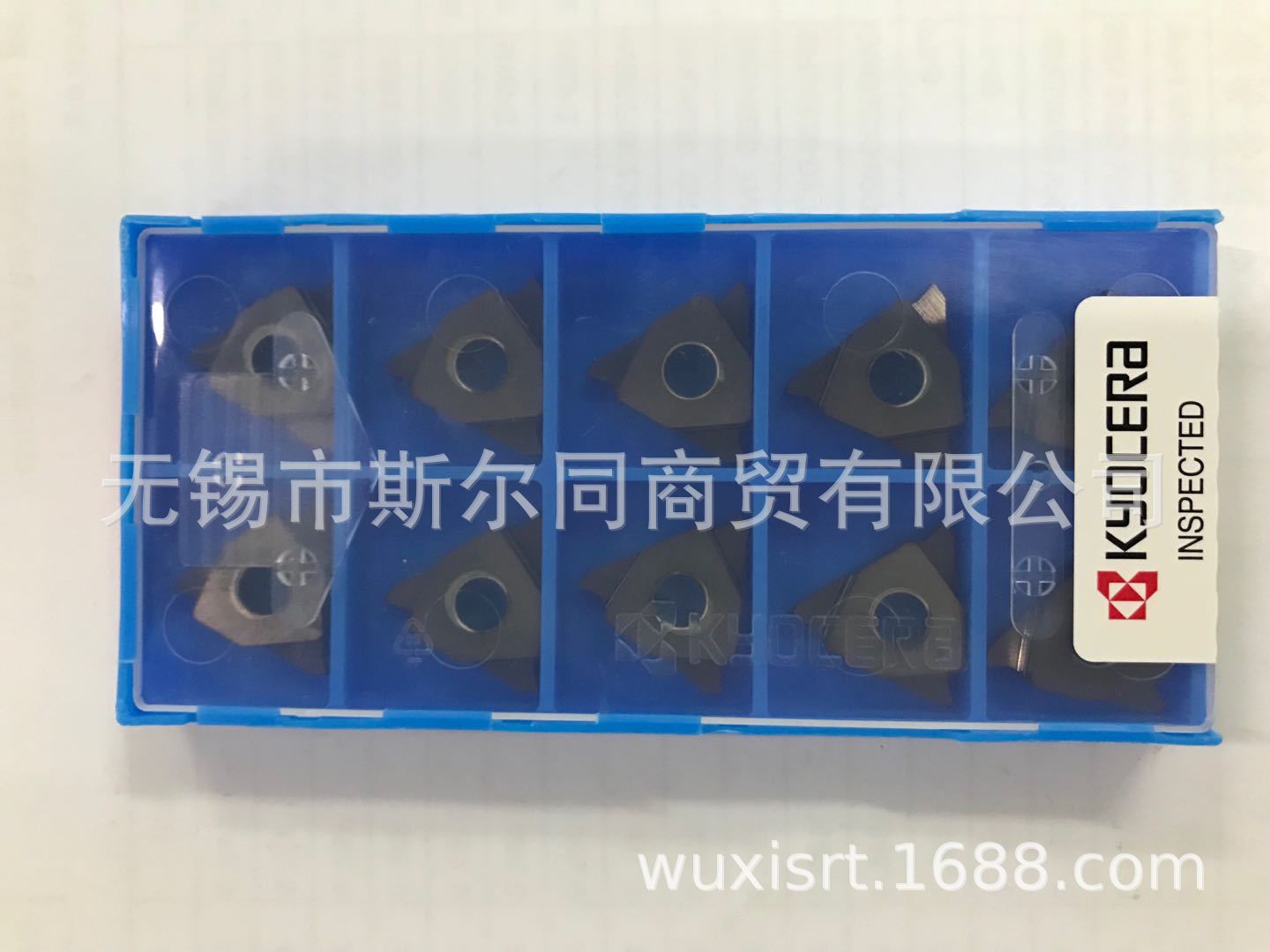 京瓷外圆浅槽刀片GBA43R200-020 PR1115 GBA43R200-020 PR905