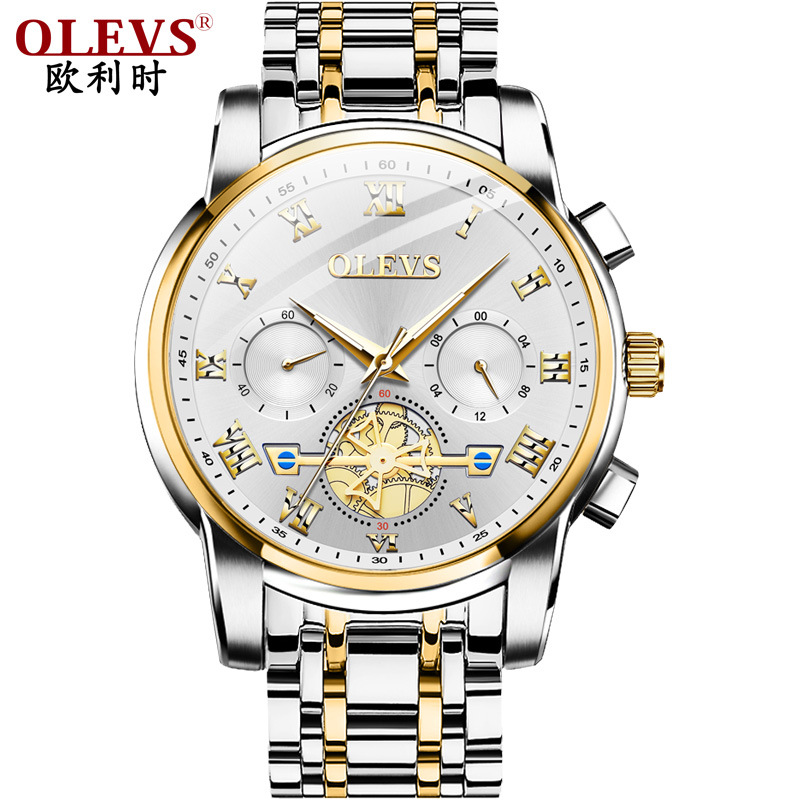 Montre homme OLEVS  OLIVIA - Ref 3387573 Image 11