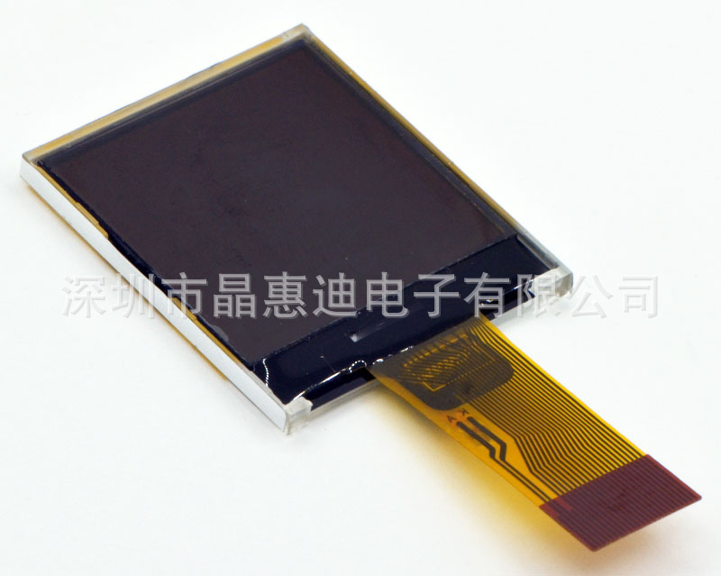 128128���� LCM Һ��ģ�� 1.4����ʾ�� COG ������ FSTN ����