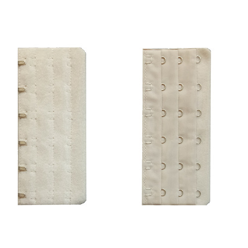 Three rows of six buttons, three rows of six buttons, underwear hook, adjustable back buckle, bra buckle extension buckle, bra connection extension buckle