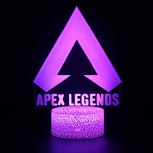 羳ֱAPEXΑϵ߲ʄ3D LEDСҹYƷ̨ҕX^