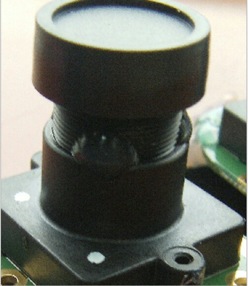 绿明LM623监控摄像头镜头座固定螺牙专用UV胶水光学电子无影胶