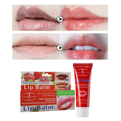 aichun hot selling Southeast Asian fruit essence lip balm lip keratin smoothing dead skin care lip moisturizing