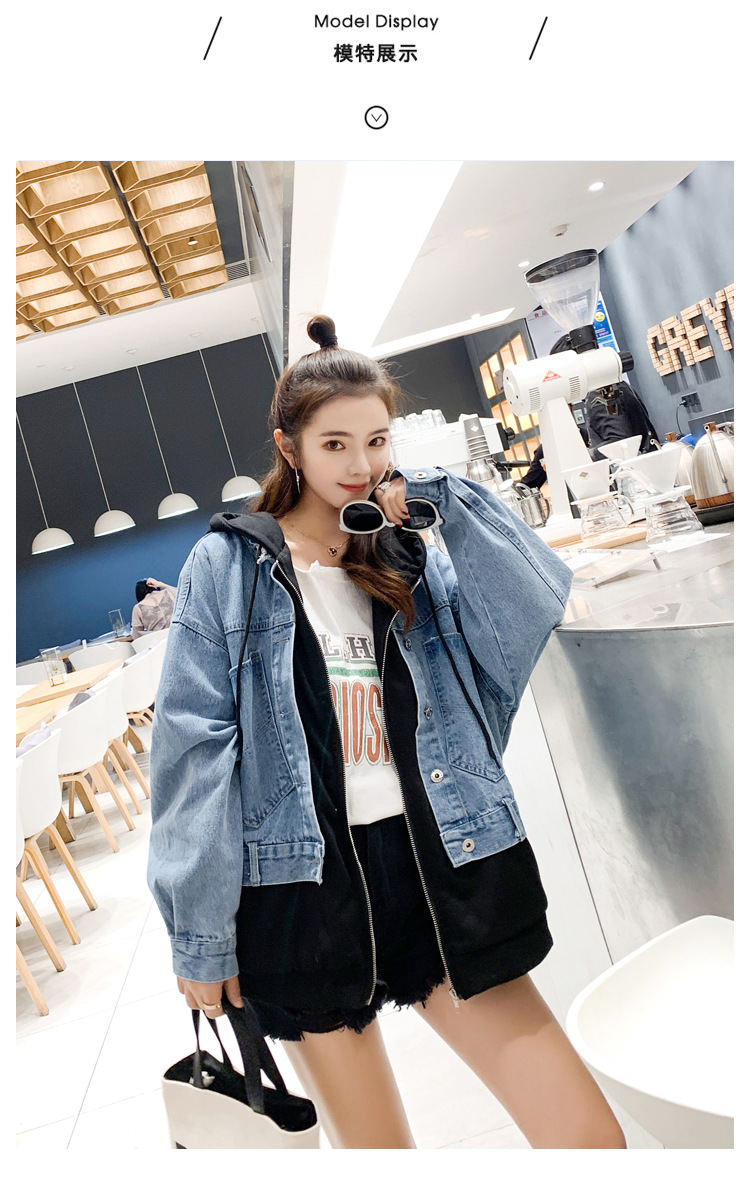 Blouson femme en Cow-boy - Ref 3321671 Image 30