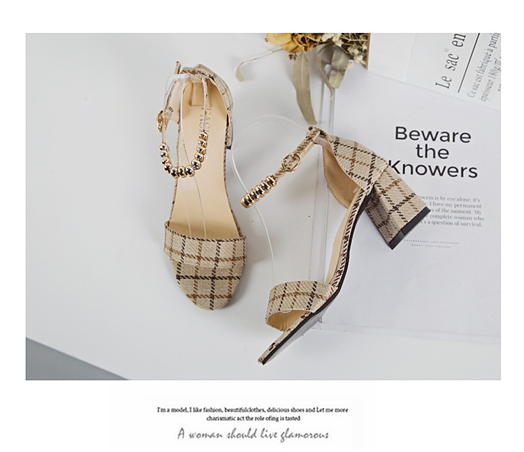 Chaussures été pour femme en Caoutchouc - Ref 3346981 Image 9