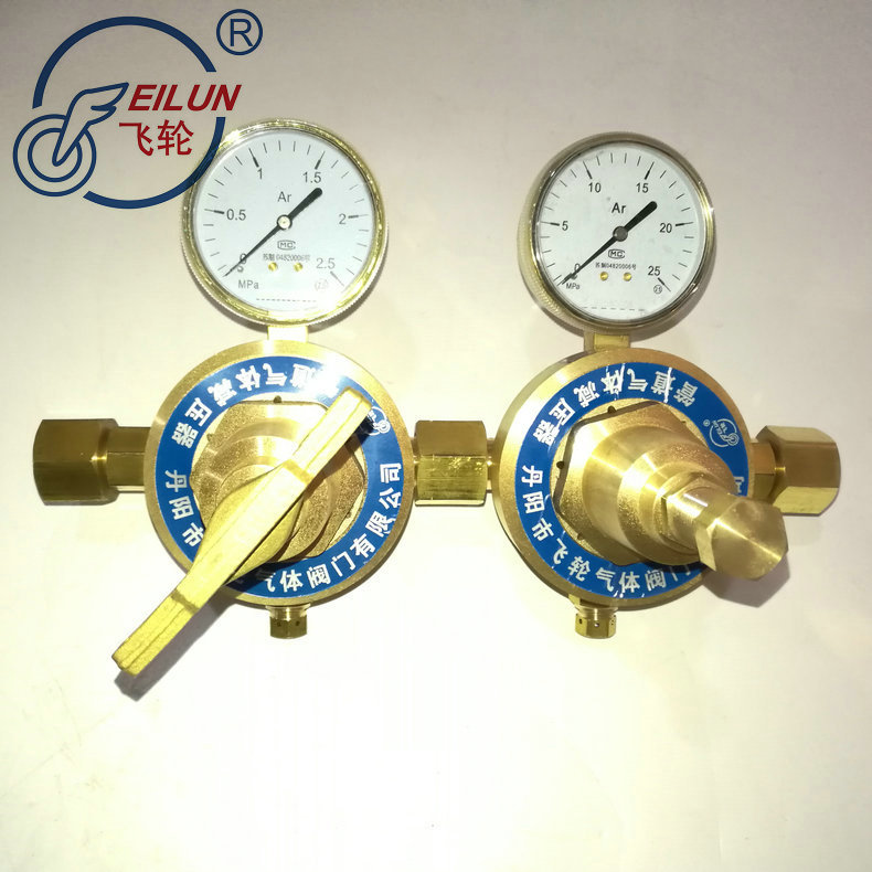 厂家批发 ArQJ-11co2减压器二氧化碳减压表 氧气减压器氧气表