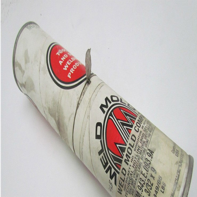 现货美国汉默Weld Mold 702镍基合金焊条ENiCI镍基焊条