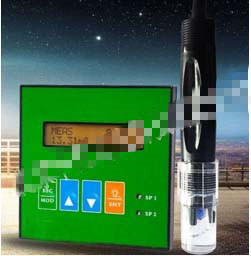 供在线余氯仪 型号:SH500-ZXYL-1 库号：M19078