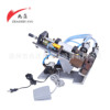 Manufactor Direct selling Zhaozhuang Pneumatic Stripping machine supply Toys Car line Peeling machine