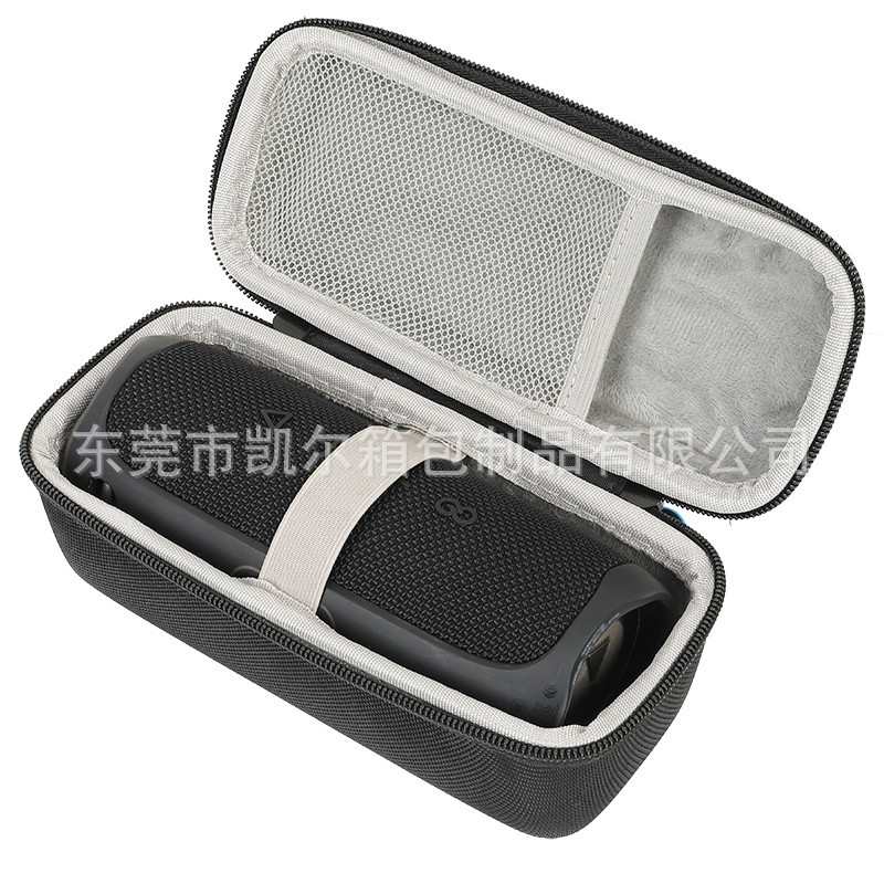 Funda de Transporte para Altavoz Bluetooth JBL Flip 5 y 6.ª Generación de EVA