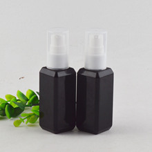 60ML��ɫ���w�B��۱�ƿ ��Һ�J�C�z����ƿPET�ܹ⻯�yƷ����