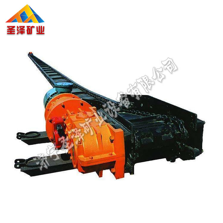 供应化工厂用刮板输送机技术参数 煤矿用刮板机型号齐全