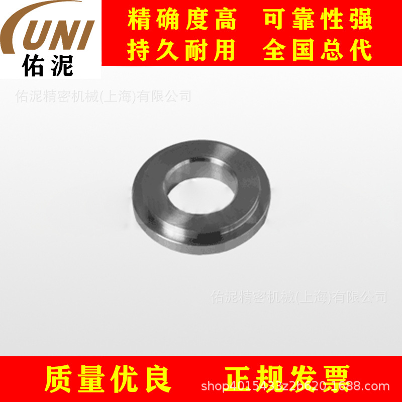 UNI Fitting to威马 Versa-Matic TSV190 泵 零配件 不锈钢 垫圈